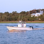 Boat CH 4076a